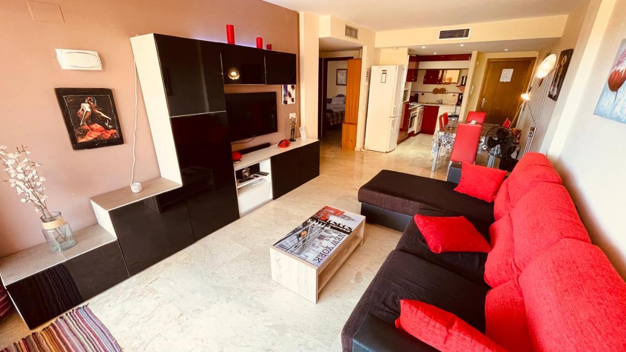 Senorio Entrada Puntaprima Apartment Торевиеха Екстериор снимка