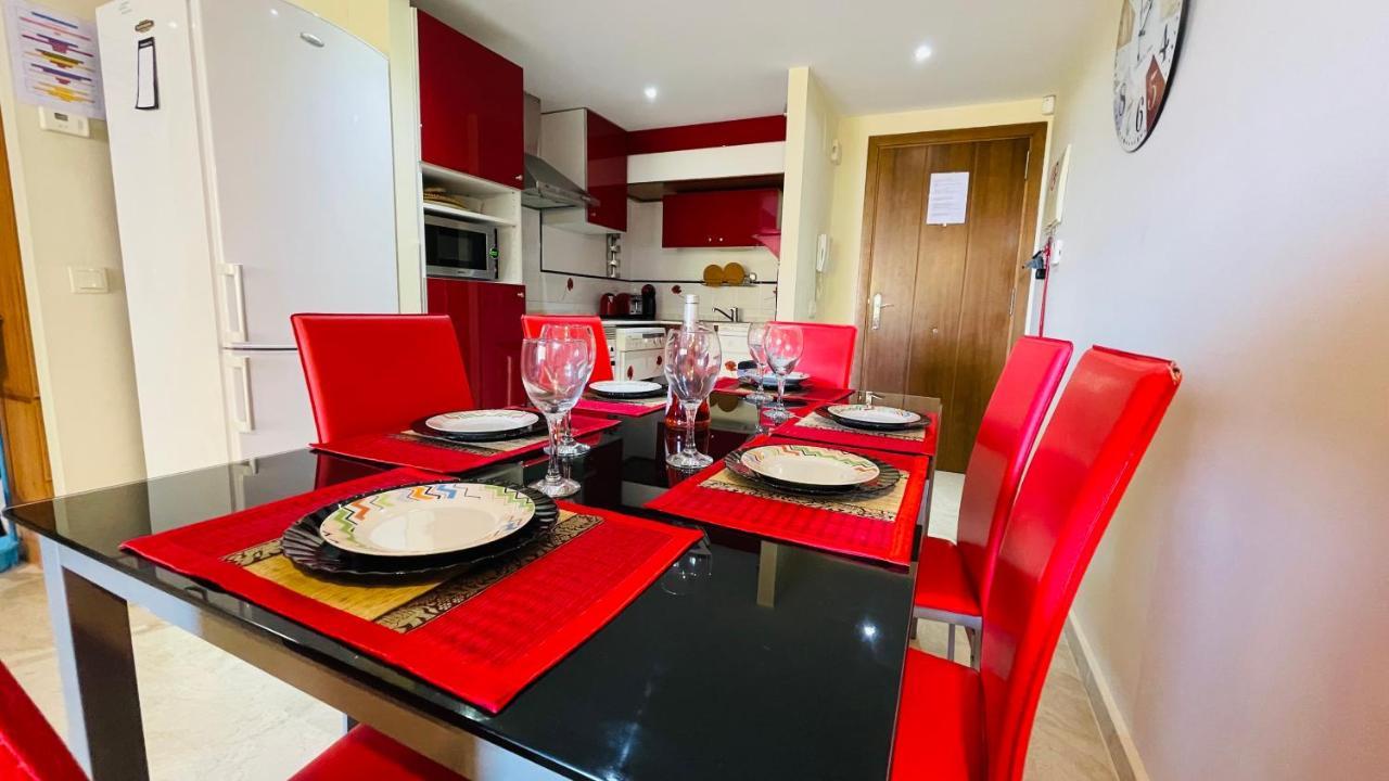 Senorio Entrada Puntaprima Apartment Торевиеха Екстериор снимка