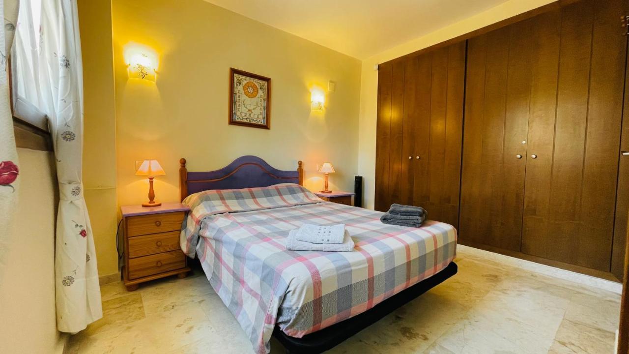 Senorio Entrada Puntaprima Apartment Торевиеха Екстериор снимка