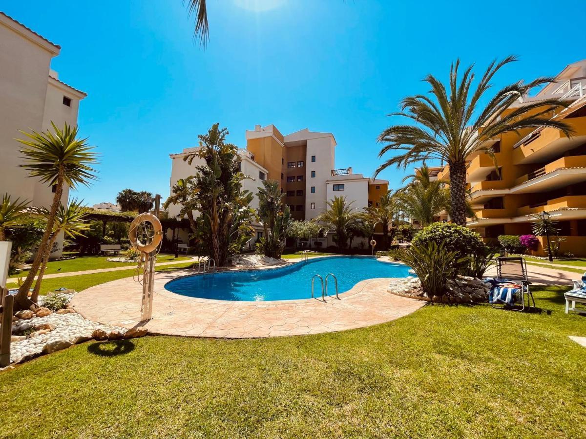 Senorio Entrada Puntaprima Apartment Торевиеха Екстериор снимка