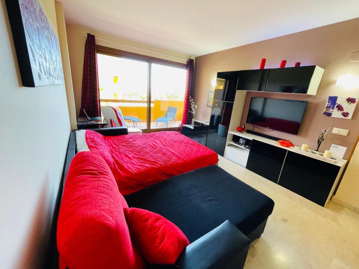 Senorio Entrada Puntaprima Apartment Торевиеха Екстериор снимка