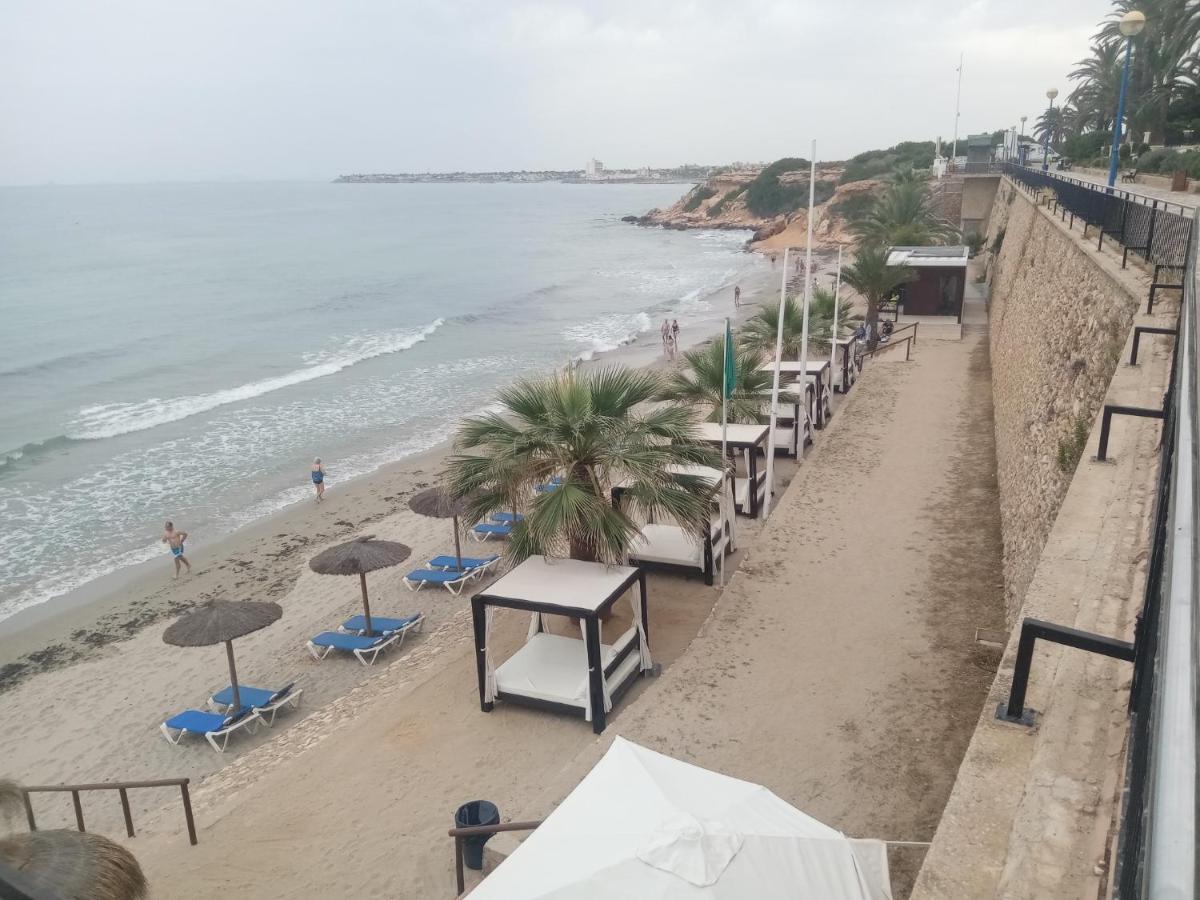 Senorio Entrada Puntaprima Apartment Торевиеха Екстериор снимка