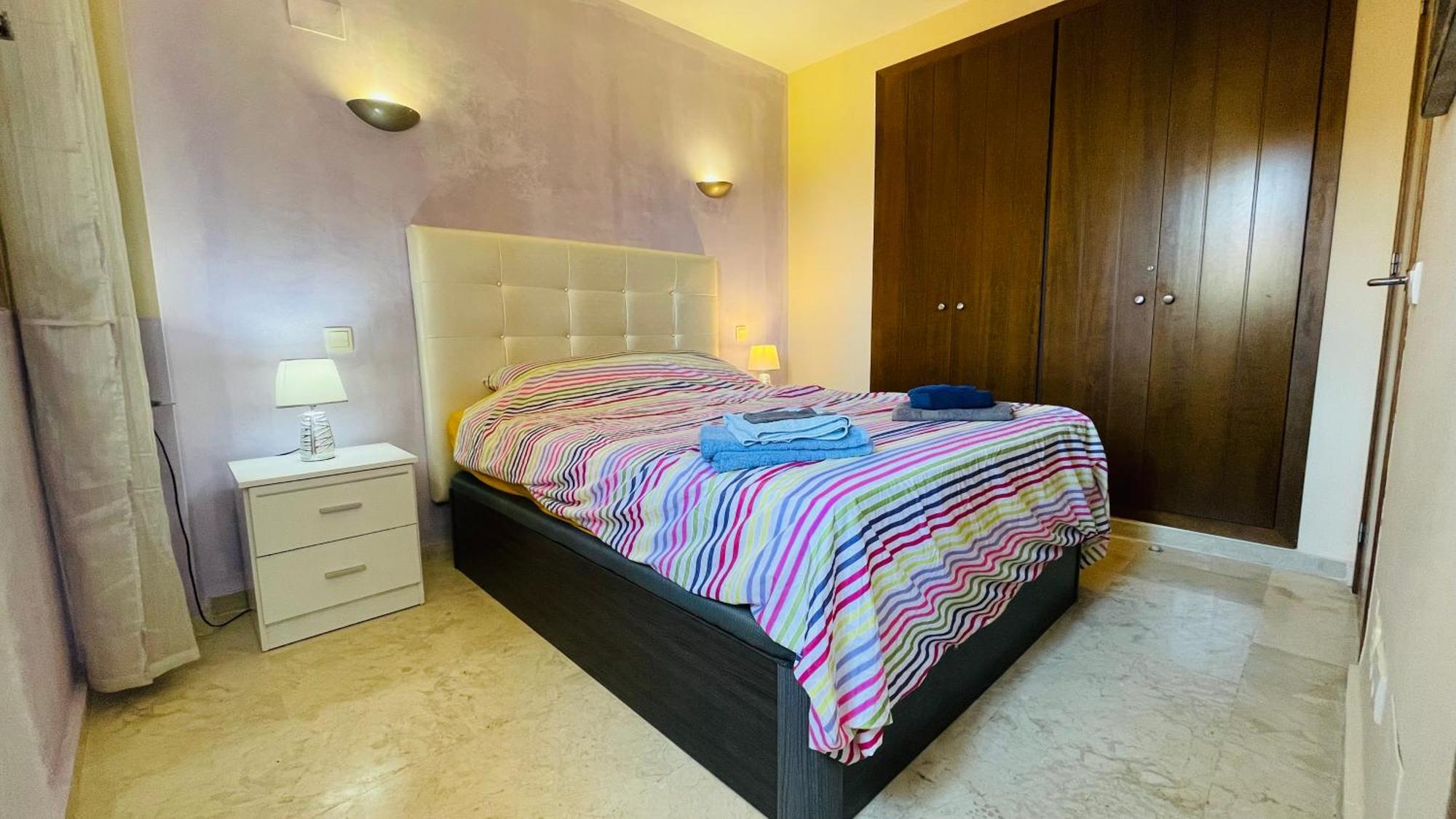 Senorio Entrada Puntaprima Apartment Торевиеха Екстериор снимка