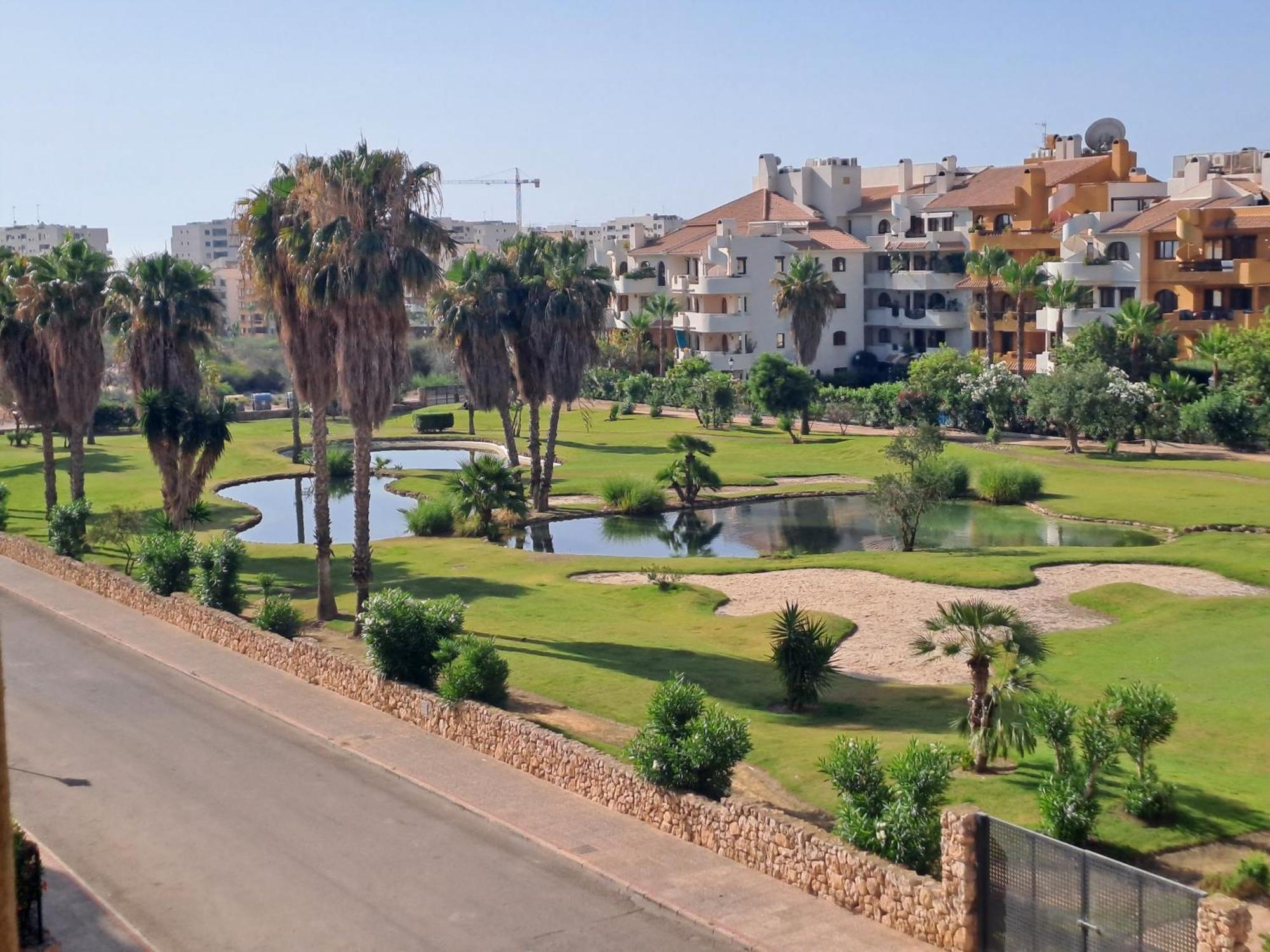 Senorio Entrada Puntaprima Apartment Торевиеха Екстериор снимка