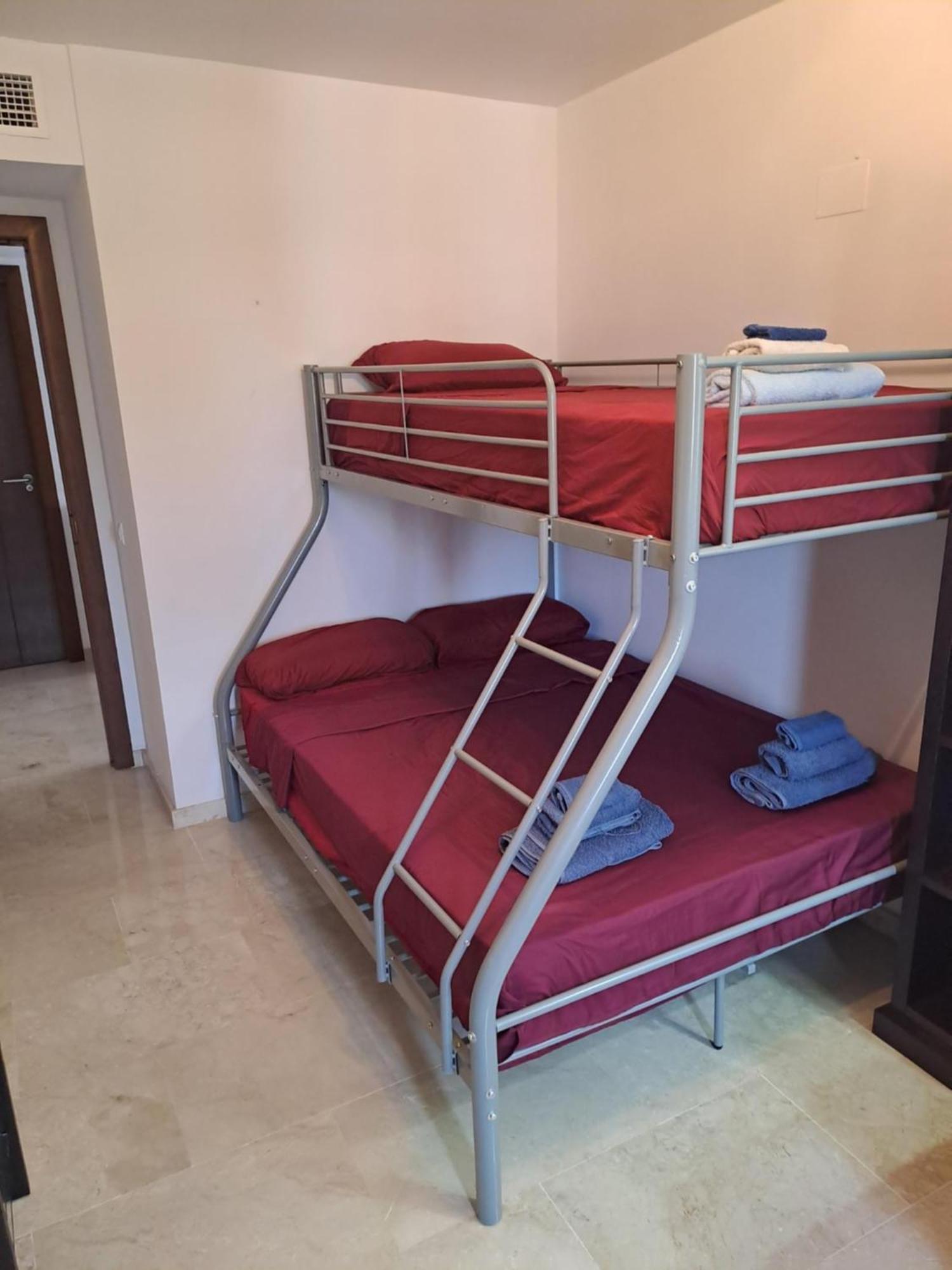 Senorio Entrada Puntaprima Apartment Торевиеха Екстериор снимка